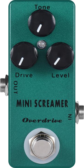 Mosky Audio Mini Screamer