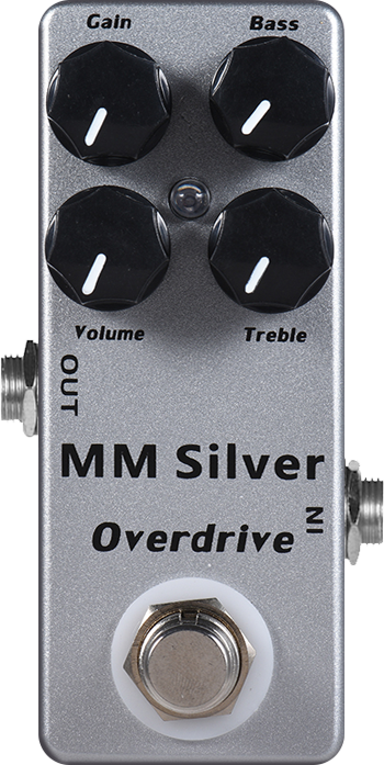 Mosky Audio MM Silver Overdrive