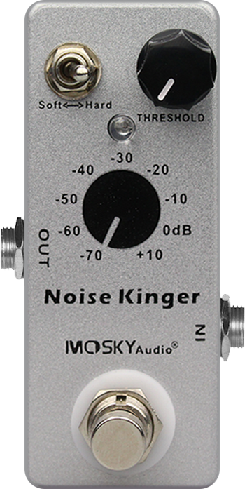 Mosky Audio Noise Kinger