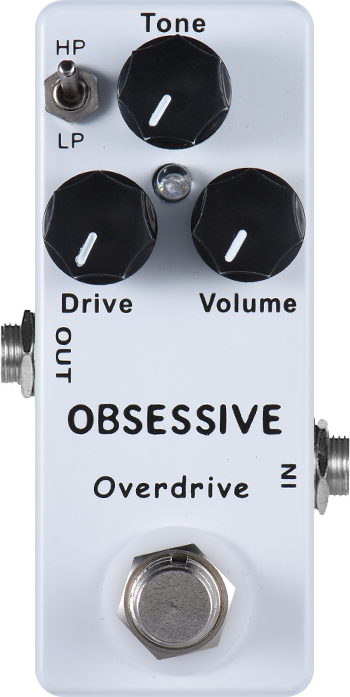 Mosky Audio Obsessive Overdrive