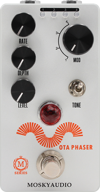 Mosky Audio OTA Phaser