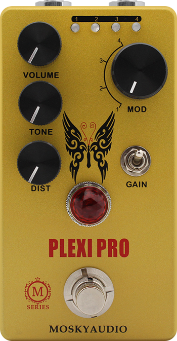 Mosky Audio Plexi Pro