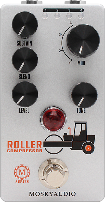 Mosky Audio Roller Compressor