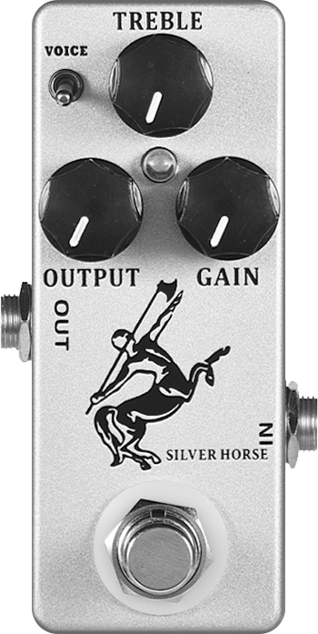 Mosky Audio Silver Horse