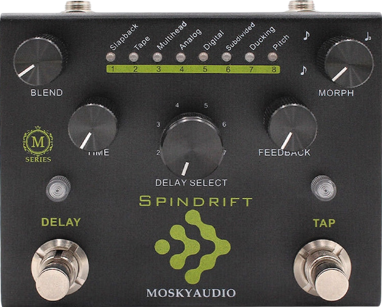 Mosky Audio Spindrift
