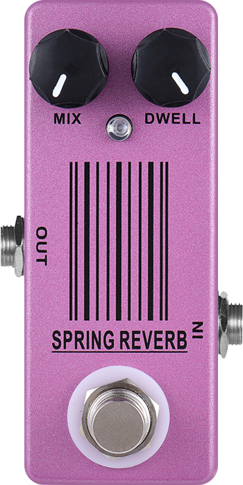 Mosky Audio Spring Reverb