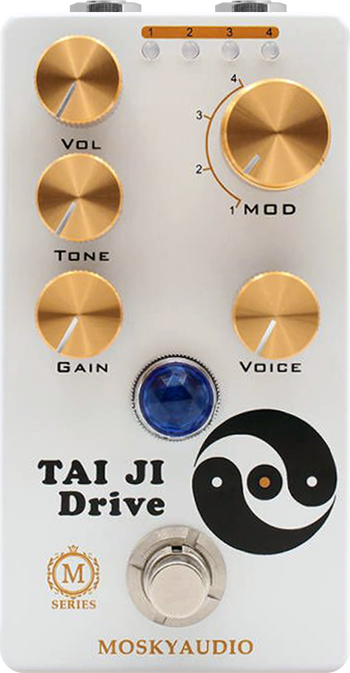 Mosky Audio TAI JI Drive