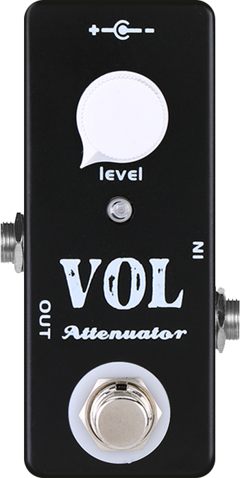 Mosky Audio Vol Attenuator