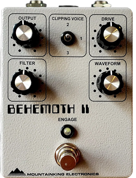 Mountainking Electronics Behemoth II White