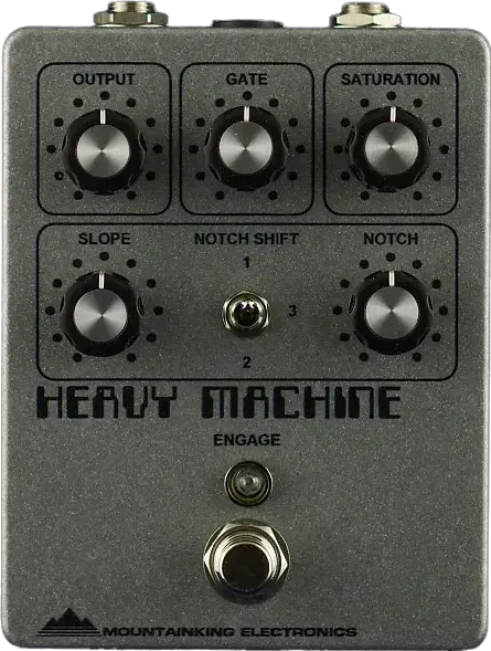 Mountainking Electronics Heavy Machine