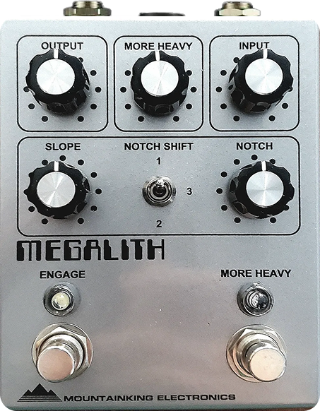 Mountainking Electronics Megalith