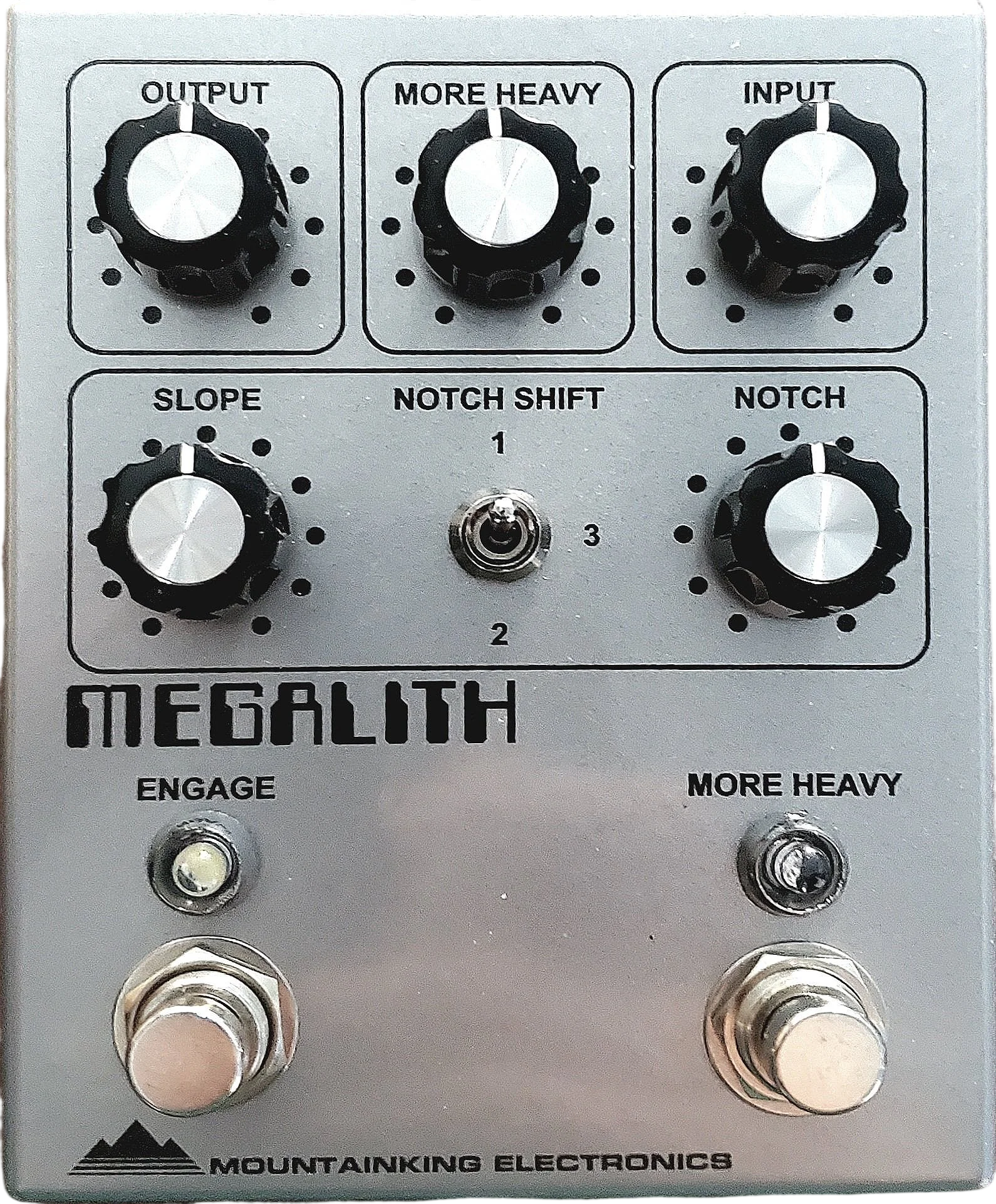 Mountain King Electronics Megalith