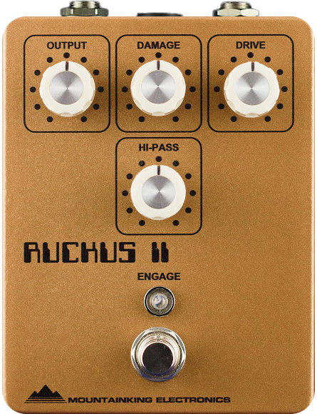 Mountainking Electronics Ruckus II