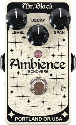 Mr Black Ambience