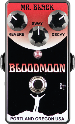 Mr Black BloodMoon