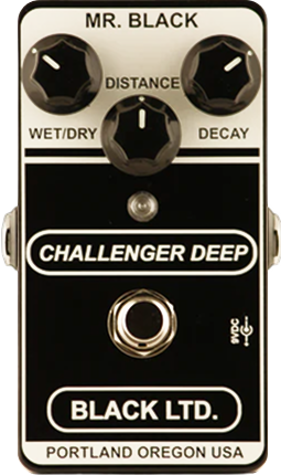 Mr Black Black LTD. Challenger Deep