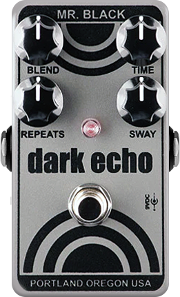 Mr Black Dark Echo