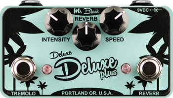 Mr Black Deluxe Deluxe Plus