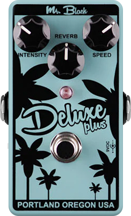 Mr Black Deluxe Plus
