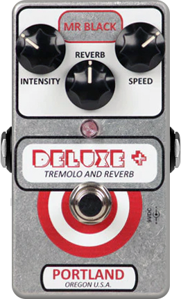 Mr Black Deluxe +