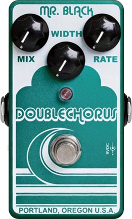 Mr Black DoubleChorus