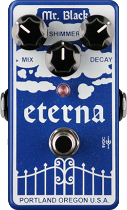 Mr Black Eterna