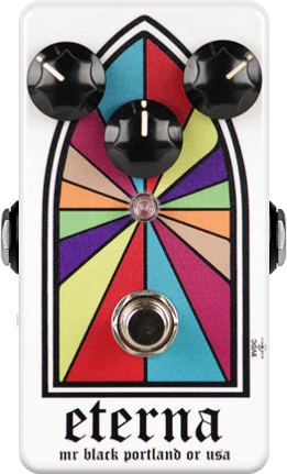 Mr Black Eterna Custom