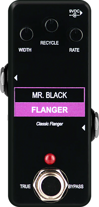 Mr Black Flanger
