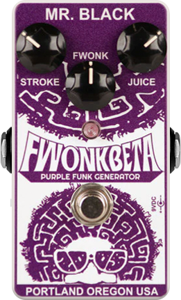 Mr Black Fwonkbeta