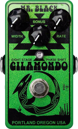 Mr Black Gilamondo
