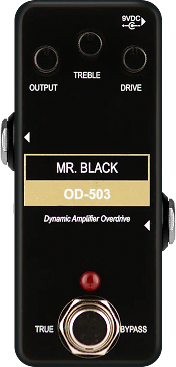 Mr Black OD-503
