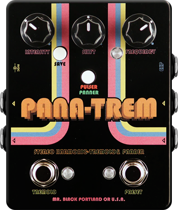 Mr Black Pana-Trem