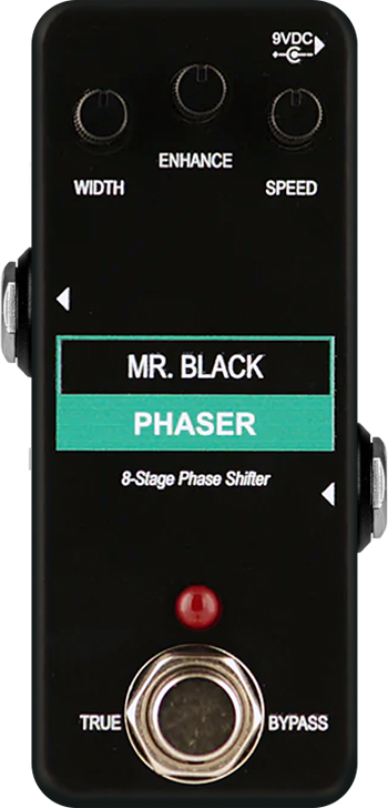 Mr Black Phaser