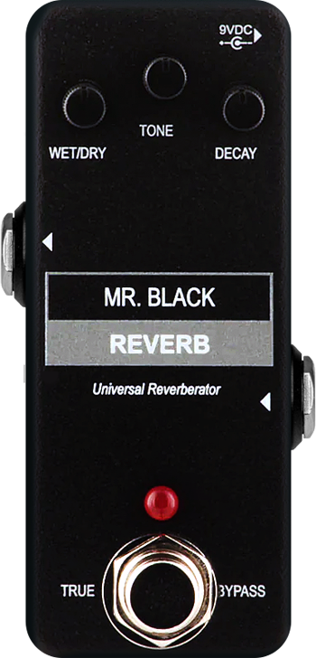 Mr Black Reverb