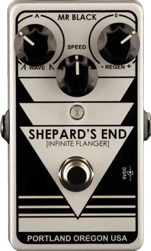 Mr Black Shepard's End