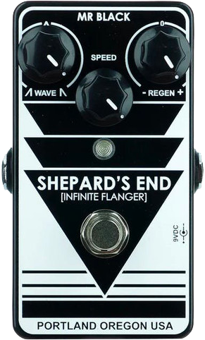 Mr Black Shepard's End Sub Zero