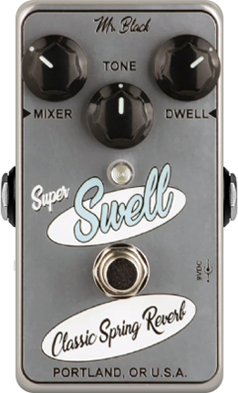 Mr Black Super Swell