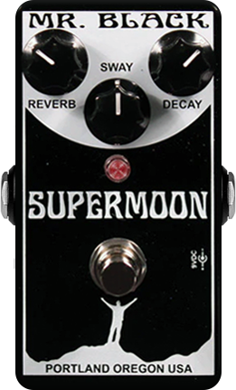 Mr Black Supermoon