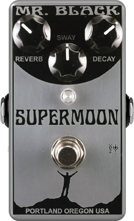 Mr Black Supermoon Chrome