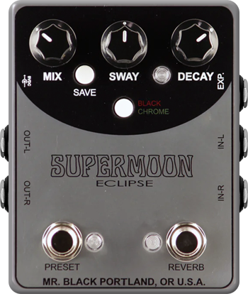 Mr Black Supermoon Eclipse