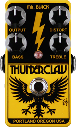 Mr Black Thunderclaw
