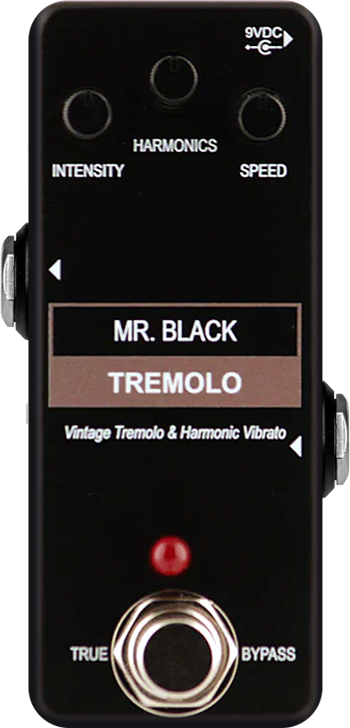 Mr Black Tremolo