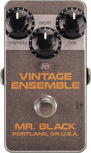 Mr Black Vintage Ensemble