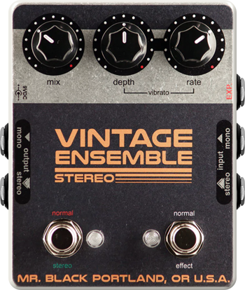 Mr Black Vintage Ensemble Stereo