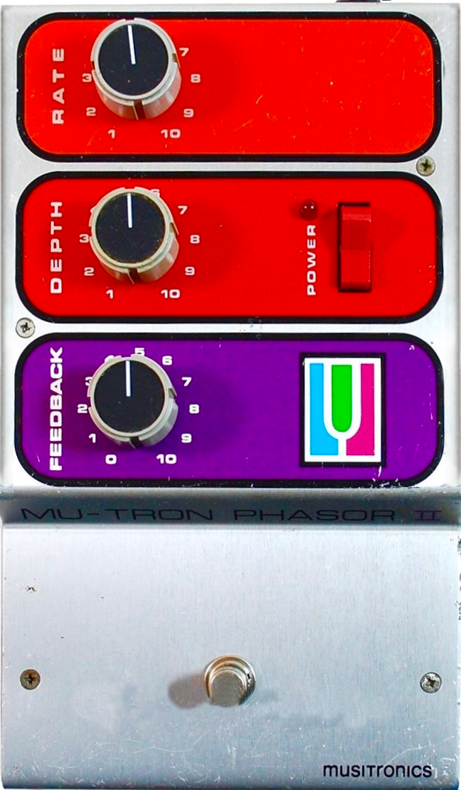 MU-TRON PHASOR II