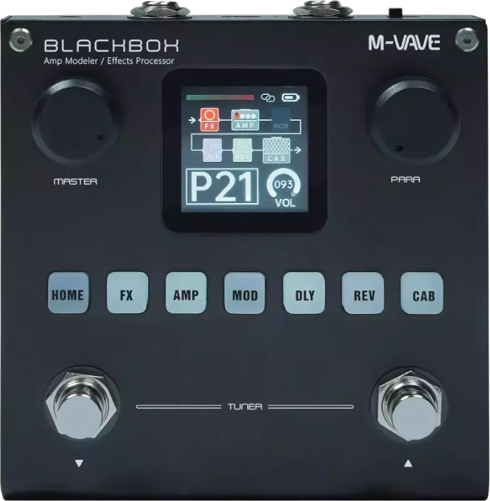Mvave Blackbox Mvave