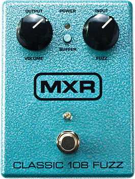 MXR 108 Fuzz