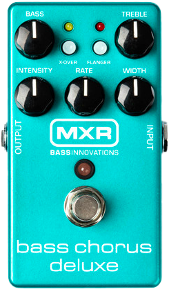 MXR Bass Chorus Deluxe