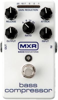 MXR Bass Compressor