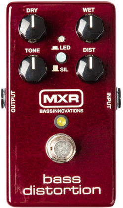 MXR Bass Distortion